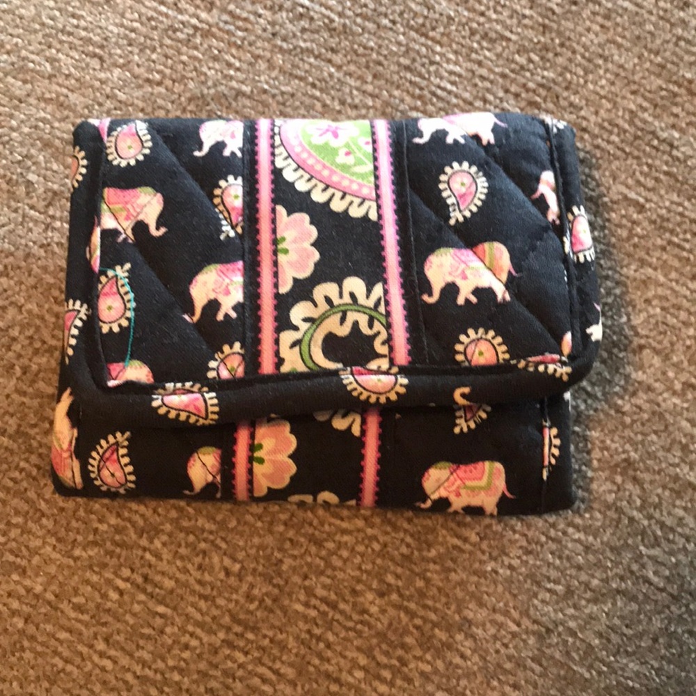 Vera Bradley wallet